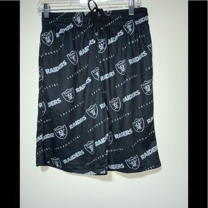 NFL team shorts for men